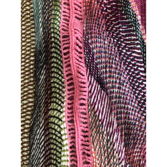 WEEKEND SUZANNE BETRO WOMENS BLOUSE TUNIC SIZE XL MULTICOLOR wg - Picture 6 of 8